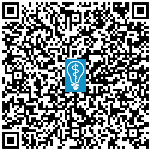 QR code image for TMJ Dentist in Long Beach, CA